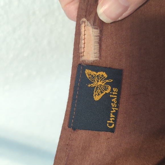 Chrysalis brand skirt size 32 waist - Picture 2 of 4